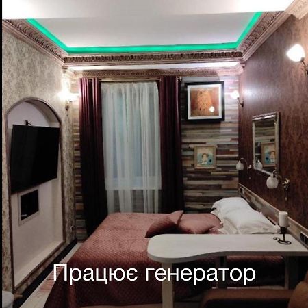 Bogdanov Yar Hotel Kiev Extérieur photo