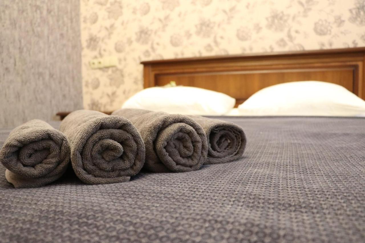 Bogdanov Yar Hotel Kiev Extérieur photo