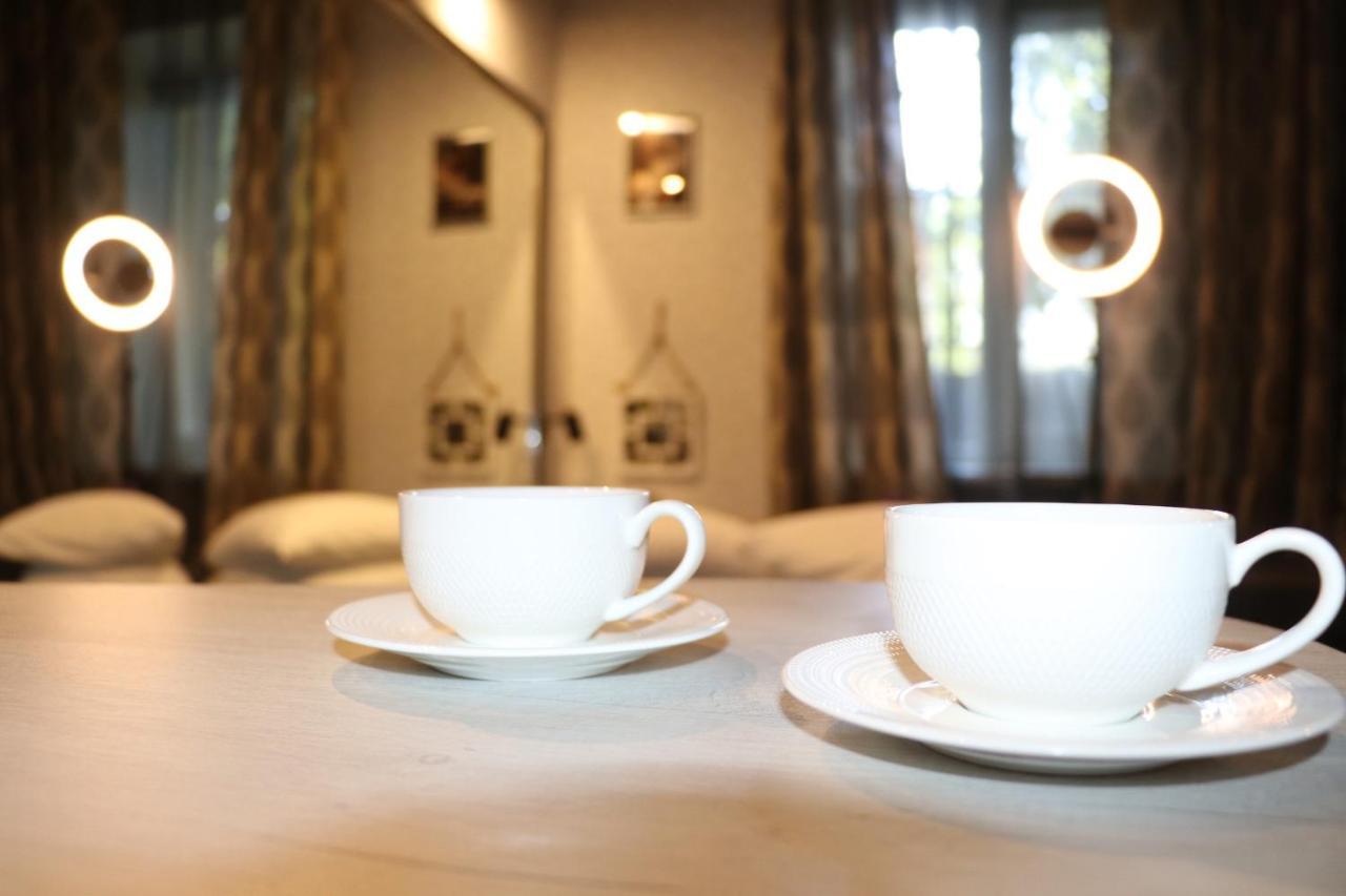 Bogdanov Yar Hotel Kiev Extérieur photo
