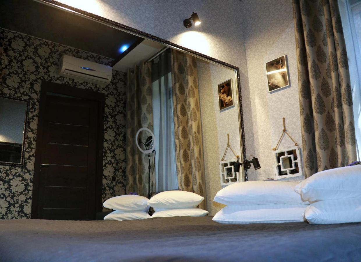Bogdanov Yar Hotel Kiev Extérieur photo