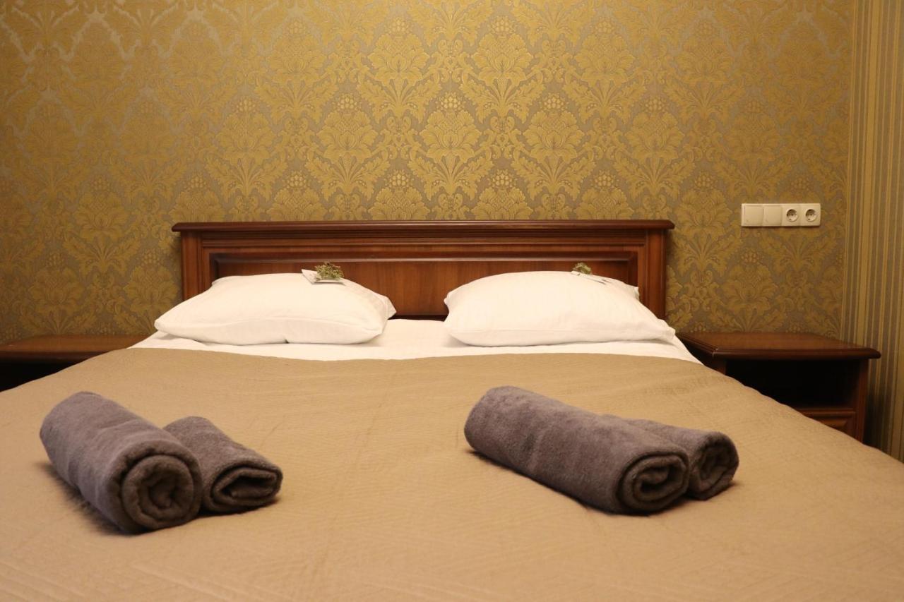 Bogdanov Yar Hotel Kiev Extérieur photo