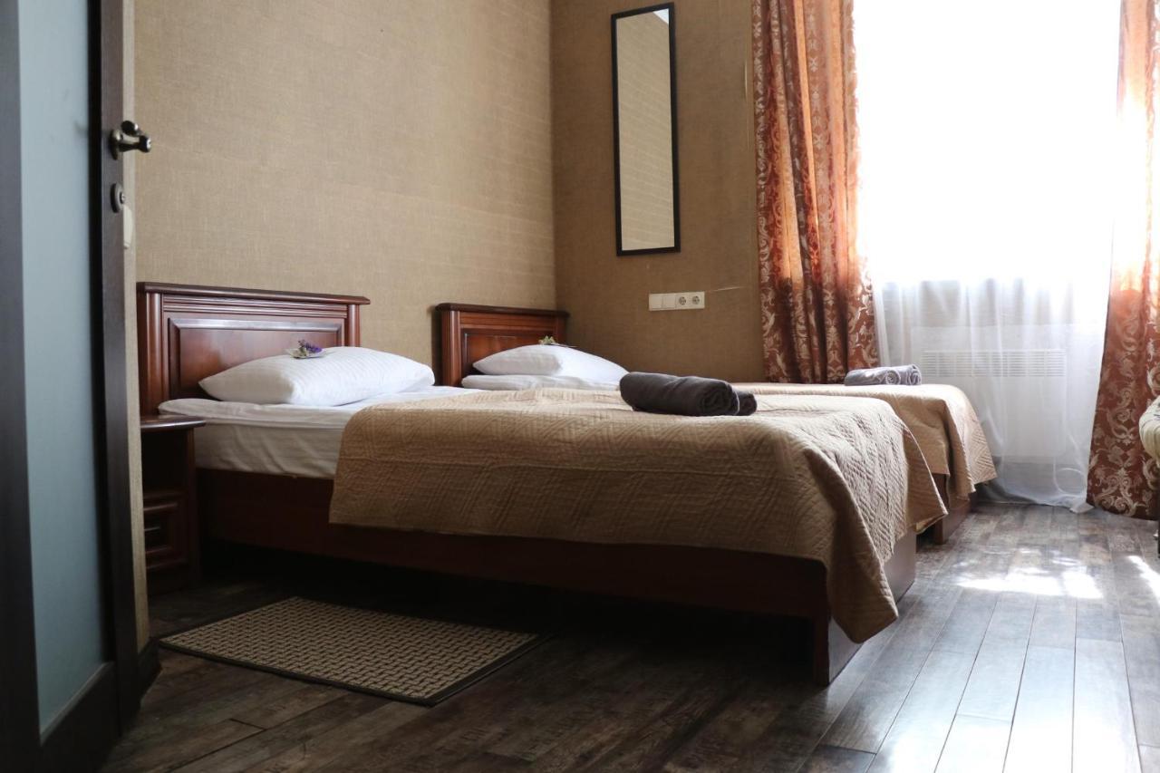 Bogdanov Yar Hotel Kiev Extérieur photo