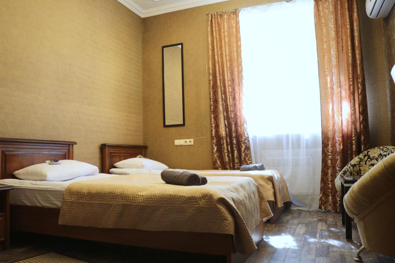 Bogdanov Yar Hotel Kiev Extérieur photo