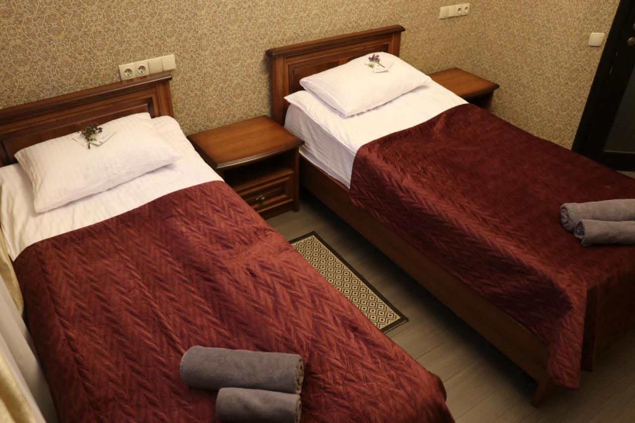Bogdanov Yar Hotel Kiev Extérieur photo