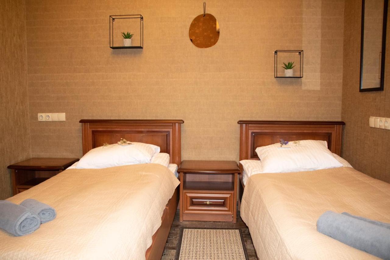 Bogdanov Yar Hotel Kiev Extérieur photo