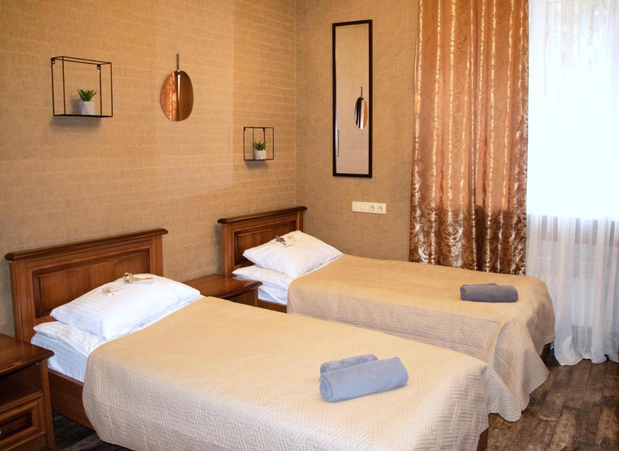 Bogdanov Yar Hotel Kiev Extérieur photo