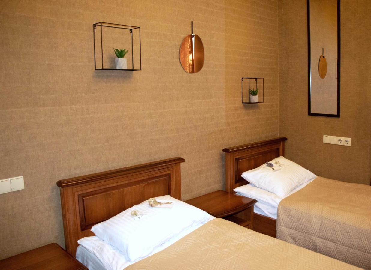 Bogdanov Yar Hotel Kiev Extérieur photo