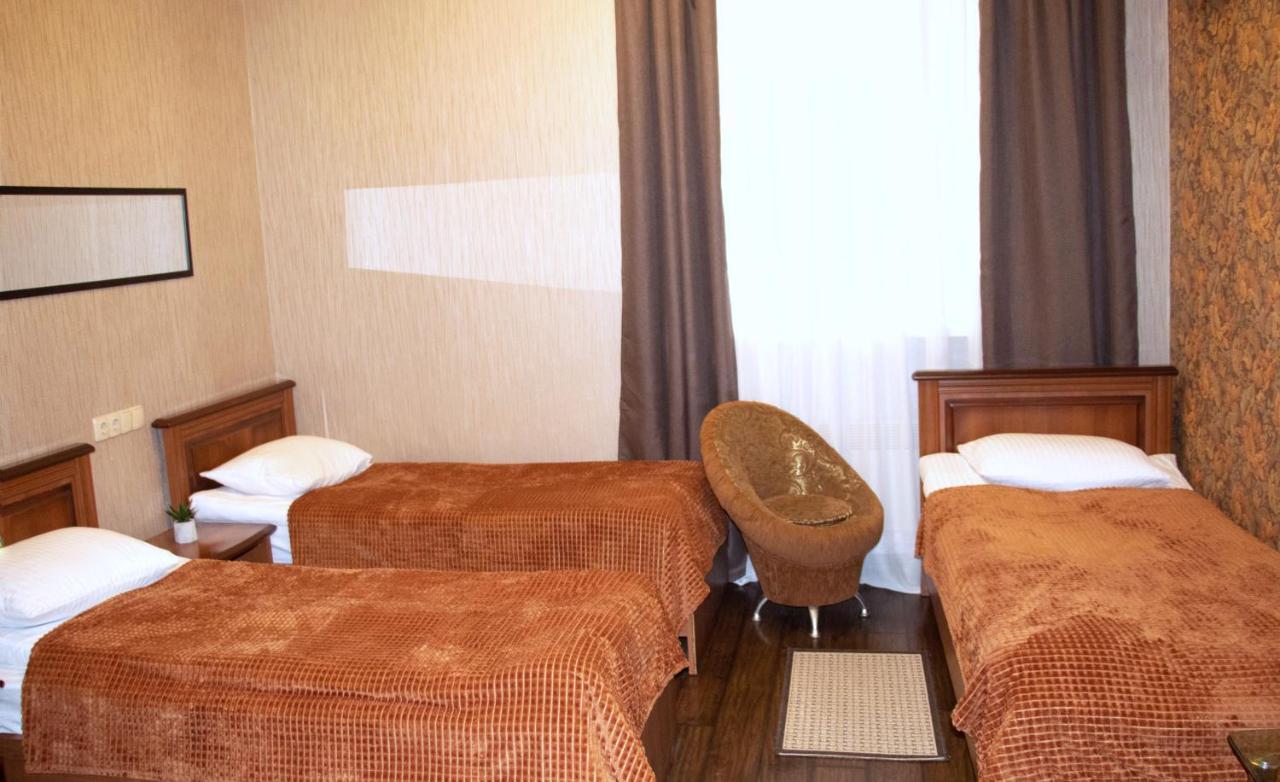 Bogdanov Yar Hotel Kiev Extérieur photo