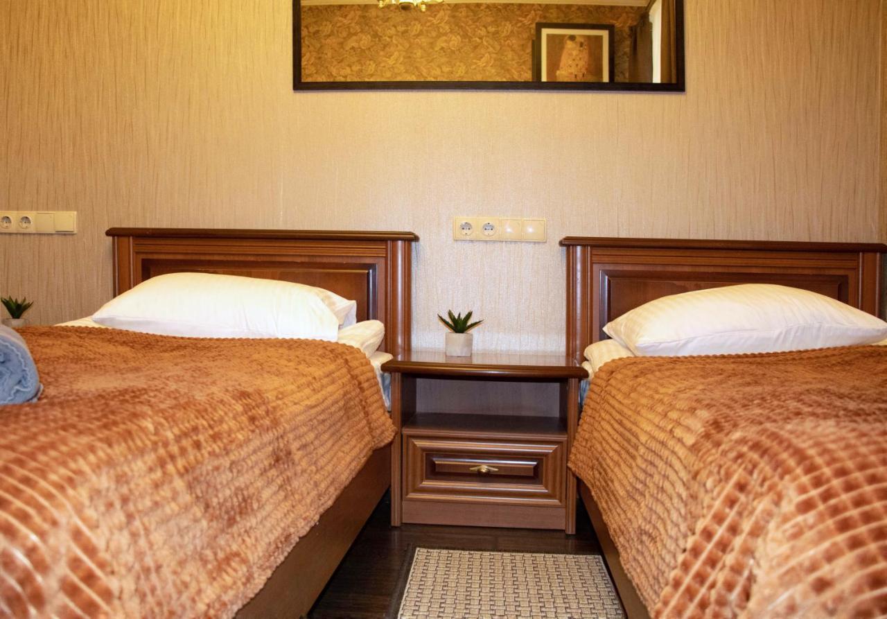 Bogdanov Yar Hotel Kiev Extérieur photo