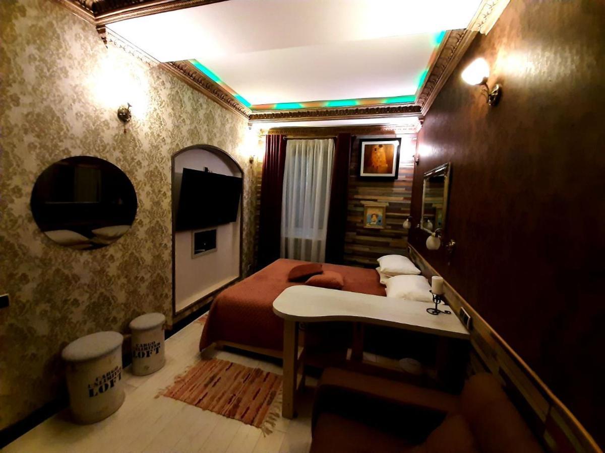 Bogdanov Yar Hotel Kiev Extérieur photo