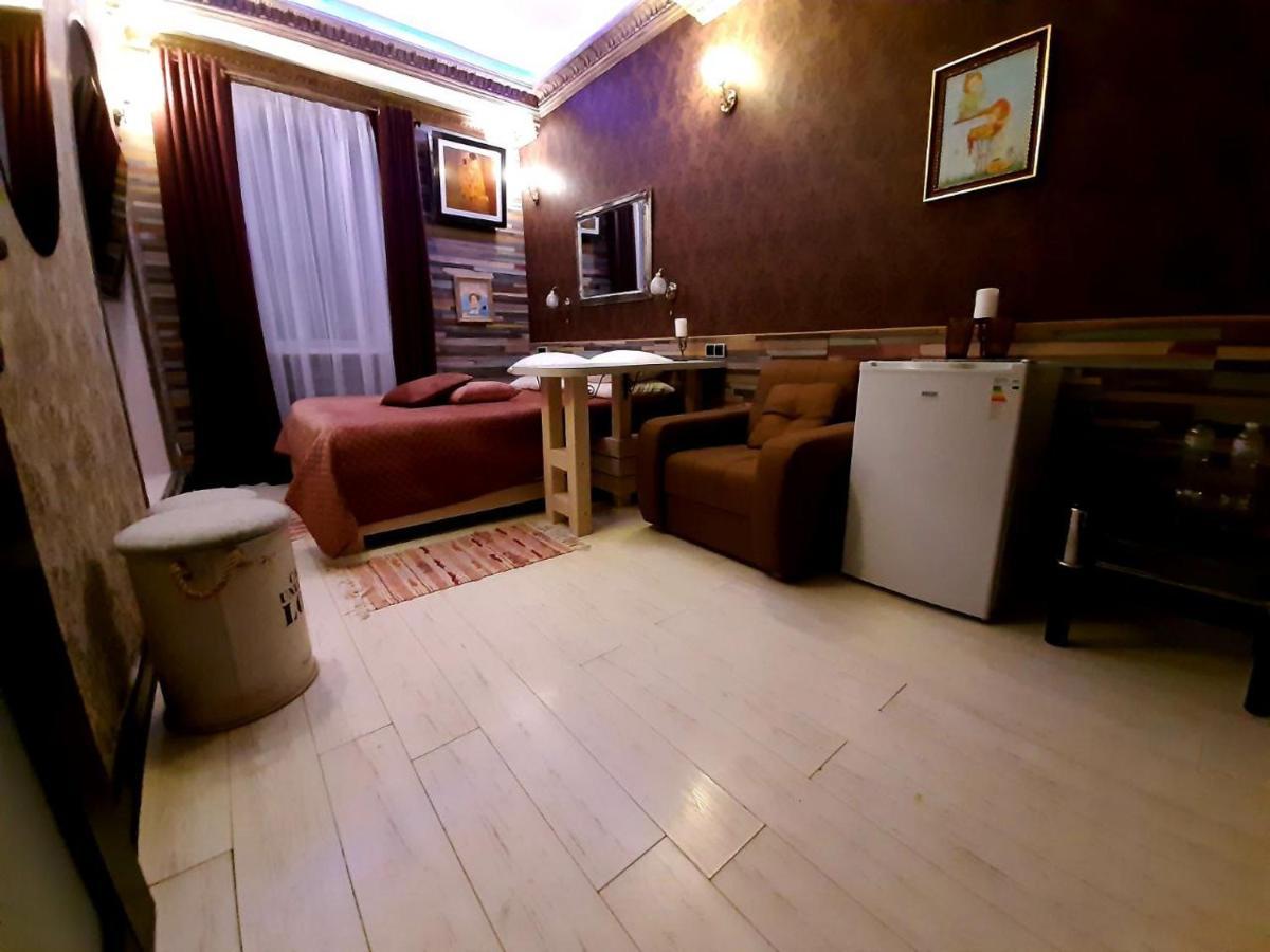 Bogdanov Yar Hotel Kiev Extérieur photo