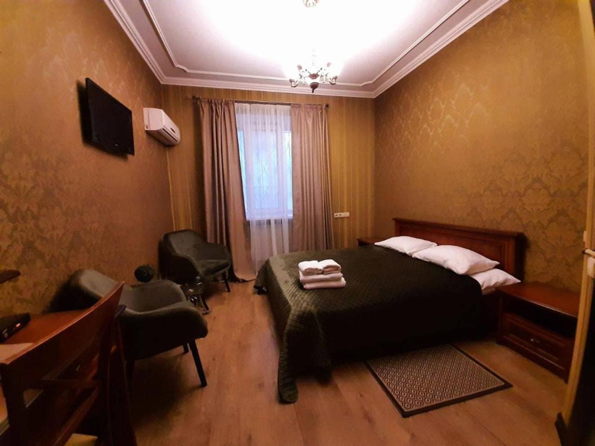 Bogdanov Yar Hotel Kiev Extérieur photo