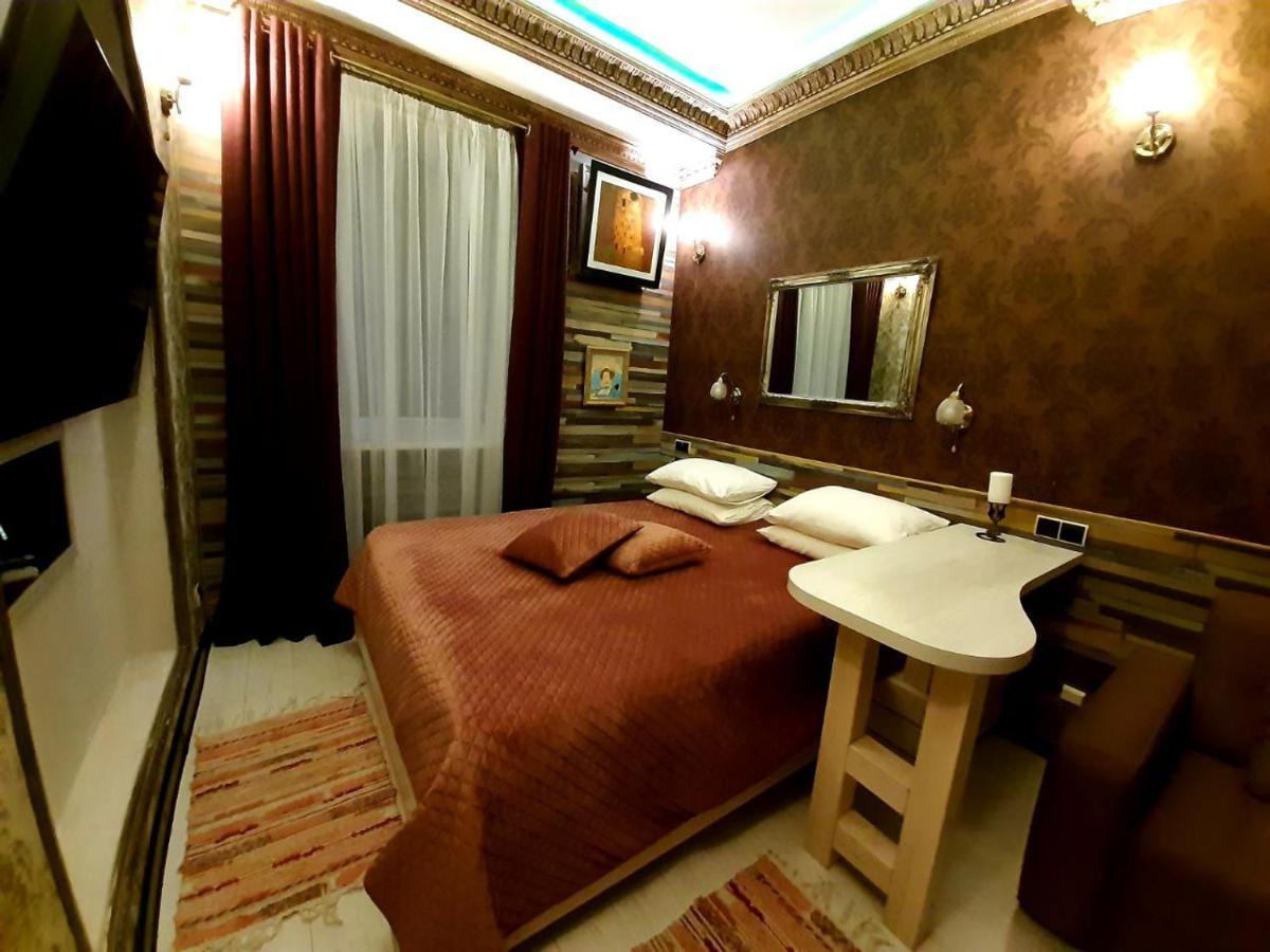 Bogdanov Yar Hotel Kiev Extérieur photo