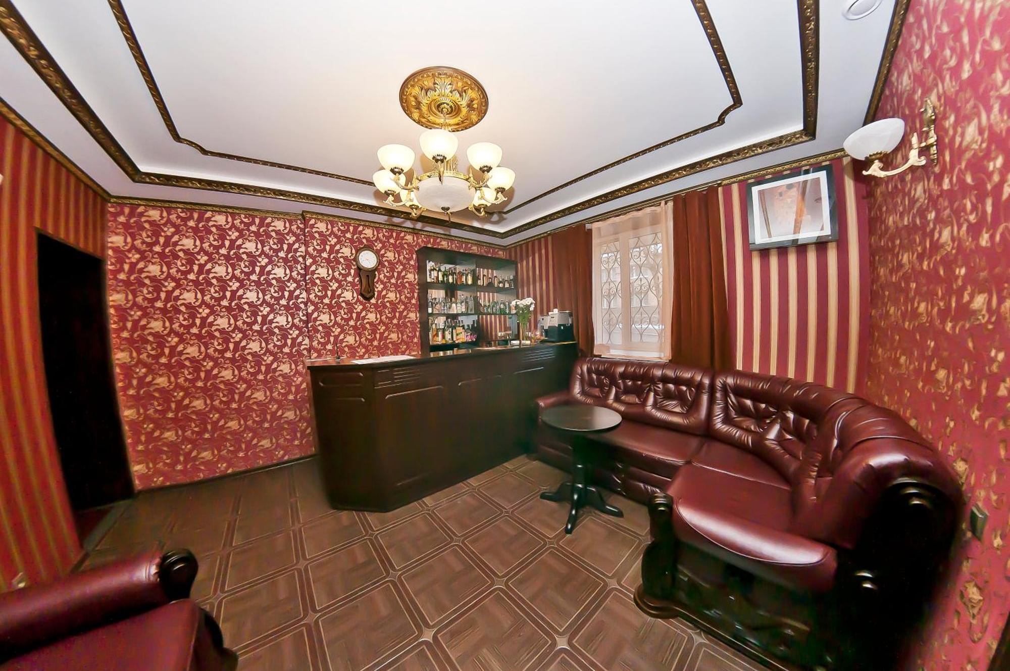 Bogdanov Yar Hotel Kiev Extérieur photo